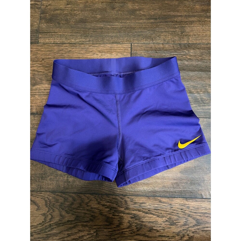 Nike Pro Elite Track And Fields Short Tights Women Size L